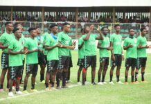 Champions FC Samartex held by 10-man Dreams FC in first 2024/25 GPL match