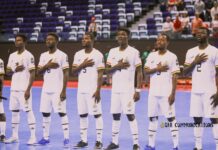 Ghana win Fair Play award at 2024 Futsal AFCON