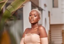 Fella Makafui replies critics amid her separation with Medikal