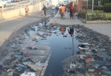 ‘Ghana is dirtier than when there was no Ministry of Sanitation’ – Mahama
