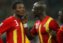 Gyan discloses what Appiah told him after crucial penalty miss against Uruguay