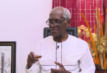 Veteran sports commentator Joe Lartey passes on