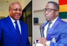 I would be ashamed to show my face if I were Agya Koo or Kalybos – Mr Beautiful