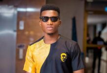 26th TGMA: Kofi Kinaata wins 5th Songwriter of the Year Award