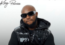 26th TGMA: King Promise wins first-ever Artiste of the Year Award