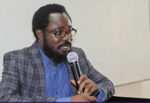 I’m against Bawumia’s change in principles – Kobby Mensah
