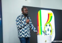 I’ll make a decision when it’s time – Kurt Okraku on possible 3rd term as GFA Prez