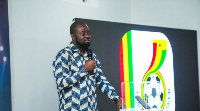 Seth Boyoyo questions GFA over undisclosed U-15 squad in Azerbaijan