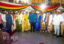 Ya-Na calls for active participation in 2024 Green Ghana Day on June 7