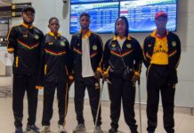 Five para-athletes target Paris 2024 Paralympics Games qualification at 2024 Marrakech WPA Grand Prix