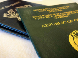 Ghana passport ranks 68th in world’s ‘most powerful’ passports index for 2026