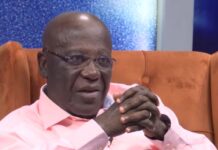 It’s a shame the media no longer report on galamsey — Sam Jonah Sam Jonah