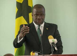 Abu Jinapor sounds alarm over Ghana’s drop in latest global mining investment ranking