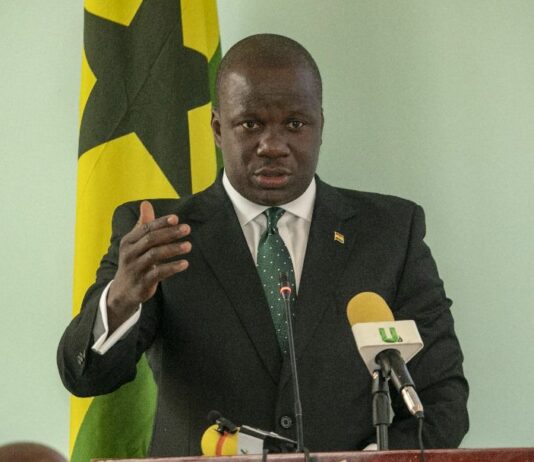 Abu Jinapor sounds alarm over Ghana’s drop in latest global mining investment ranking