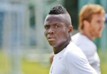 I’ve not retired from football – Samuel Inkoom