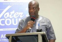 EC tells NDC, other stakeholders to bear with it to provide a credible register ahead of 2024 polls