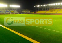 Nananom want T n A Sports Stadium renamed