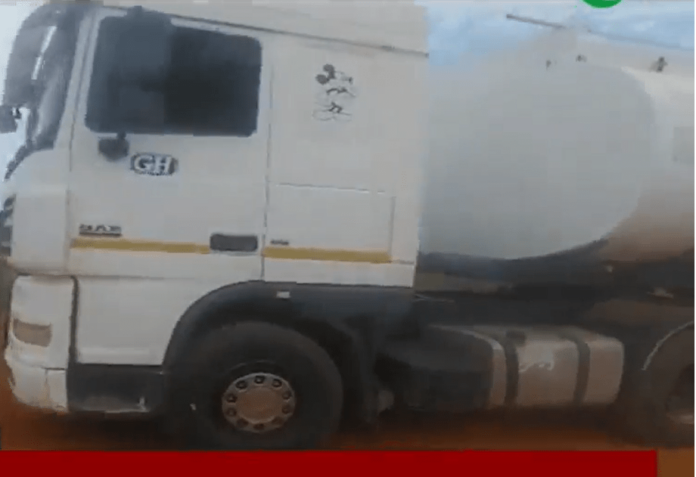 Tanker