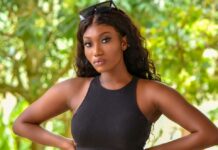 I am still with Rufftown Records, but it’s more of a partnership this time – Wendy Shay