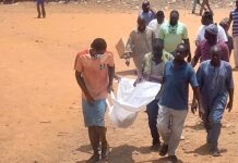 Asokore Mampong: Body of missing 3-year-old girl found with tongue missing