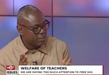 CCT-GH bemoans govt’s neglect of basic education