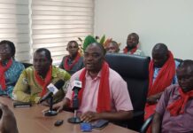 Mine Workers Union to stage demo April 15