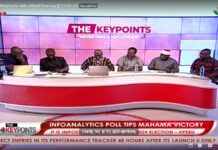 13 Key Points from the show on April 13