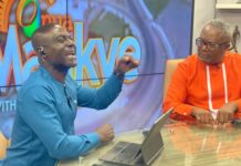 Captain Smart chides presidential aspirant for ‘abandoning’ gov’t contracts awarded to him