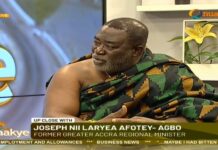 ‘I was not much bothered…’ – Fmr. GAR Minister on dispute over Gborbu Wulomo’s alleged marriage to minor