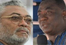 What I learnt from Rawlings about security – Fmr. GAR Minister shares