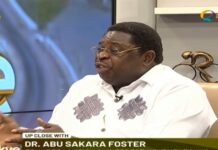 I left CPP because of NPP, NDC influence – Abu Sakara