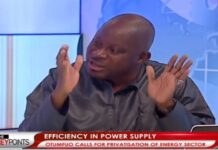 ECG Board of Directors should leave office on moral grounds – Edward Bawa
