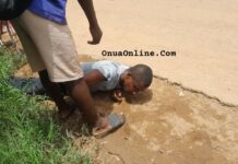 Assin Atonsu – C/R: Prison officers beat taxi driver to pulp over who had right of way