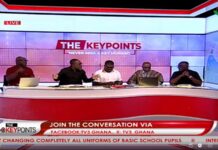 27 Key Points from the show on April 27