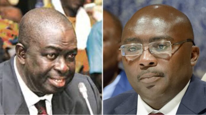 Bawumia and Aduomi