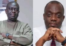 Ejisu by-election: ‘If the NPP says they are done with me and so what?’ – Aduomi rubbishes expulsion rumours