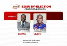 Ejisu by-election: Reconciliation is needed – NPP’s Amoakwa-Boadu