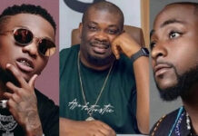 Wizkid labels Don Jazzy as ‘Influencer’, replies a fan with Davido’s viral crying video