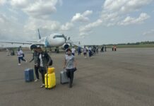 Zamalek arrive in Kumasi for Dreams game