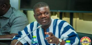 Asiedu Nketia promised to annihilate NPP in 2024 after our 2020 election defeat – Dafeamekpor