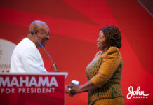 PLAYBACK: NDC campaign launched