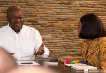 Mahama raises concerns about voter register for Dec 7 elections Mahama