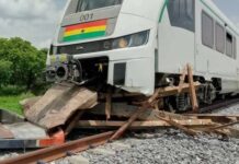Train accident: Manufacturer to bear cost of repairs – Railways Dev’t CEO
