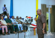 I’ll ask you to resign if I see you engaging in mining – Mahama to appointees