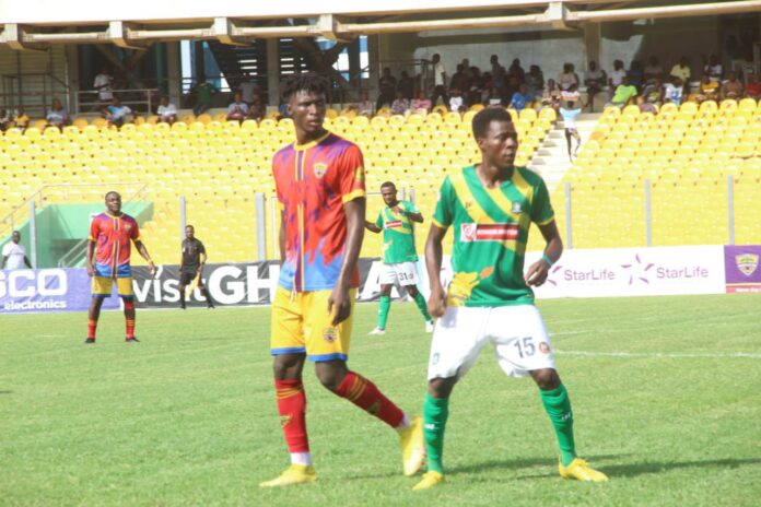 Aduana FC hearts
