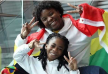 Afronitaa and Talented Kids’ Abigail wow judges and audience with first performance at Britain’s Got Talent