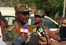 Ghana Armed Forces cautions public against unauthorized use of military-pattern uniforms