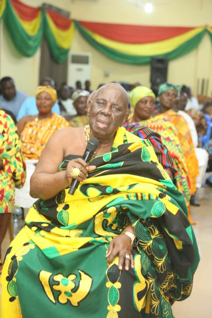 Ahafo Regional House of Chiefs 1
