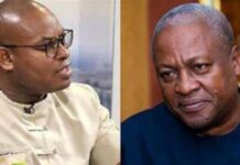 Ghana is not a family business, stop flying your brother’s jet – Ahiagbah tells Mahama
