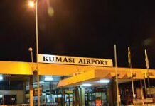 Nana Agyemang Prempeh I International Airport to be commissioned on May 10